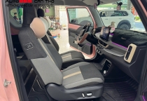 5 Lợi Ích Tuyệt Vời Khi Độ Ghế Chỉnh Điện VF3