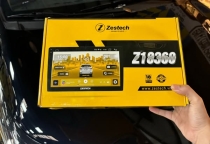 Màn Hình Liền Cam360  ZESTECH Z18 360 – Màn Đẹp, Nhiều Tiện Ích!