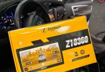 Màn Hình Kèm Camera 360 Zestech Cập Bến Auto365 Cần Thơ – Hơn 10 Chiếc, Lắp Ngay Nhận Ưu Đãi Hấp Dẫn!