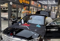 Cuối Tuần Lên Full Phim 3M Crystalline Cho Mercedes Tại Auto365 Cần Thơ – Bảo Vệ Xe, Nâng Tầm Đẳng Cấp