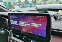 Top 3 Màn Hình Android Ô Tô Đáng Mua Nhất Hiện Nay