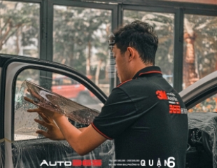 DÁN PHIM CÁCH NHIỆT 3M