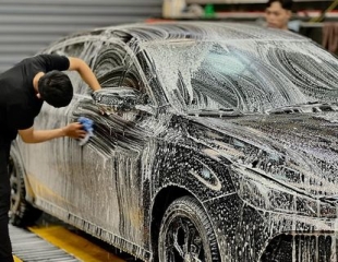 RỬA XE DETAILING