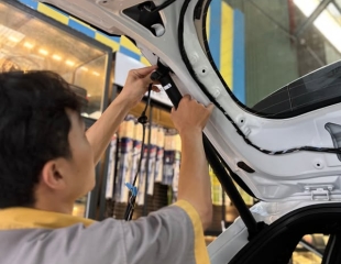 Cốp Điện Uni-Gate Cho Toyota Yaris Cross – Tiện Lợi, Hiện Đại, Đóng Mở Thông Minh