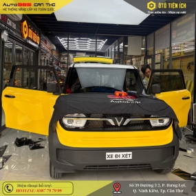 DÁN PHIM CÁCH NHIỆT 3M VF3 - GIẢM NÓNG TỐI ĐA - TIẾT KIỆM CHI PHÍ