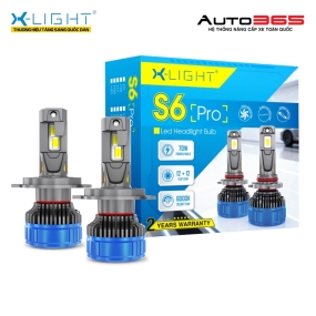BÓNG LED X-LIGHT S6 PRO V2