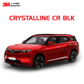 PHIM CÁCH NHIỆT 3M CRYSTALLINE CR BLK