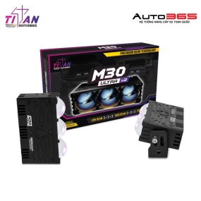 TRỢ SÁNG TITAN MOTO M30 ULTRA VER2