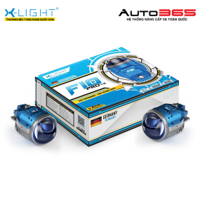 BI GẦM X-LIGHT F10 PRO VER2