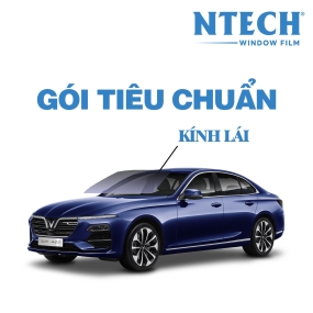 Dán phim cách nhiệt NTECH PREMIUM IR6585 Kính Lái