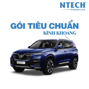 Dán phim cách nhiệt NTECH PREMIUM HP 25BK Kính Khoang