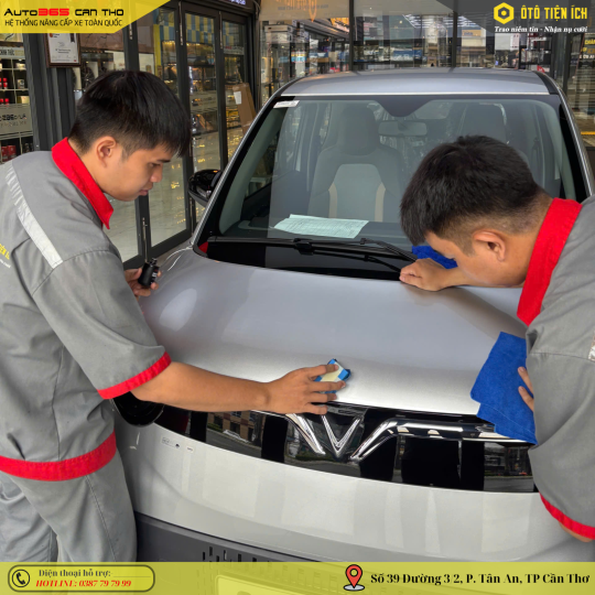 PHỦ CERAMIC CHO MINIGREEN - XE SÁNG BÓNG - BẢO VỆ SƠN TỐI ĐA