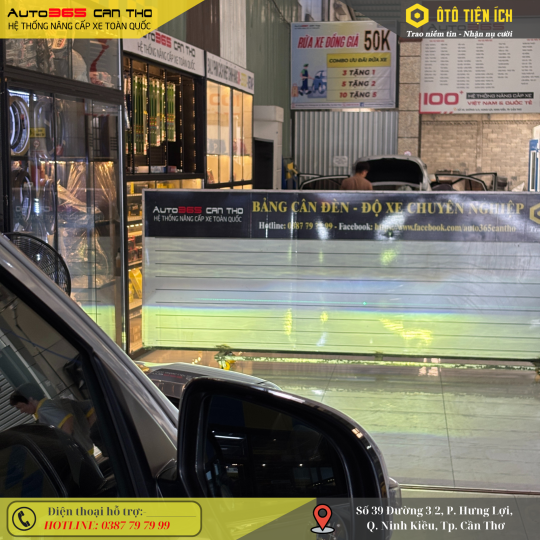 BI GẦM X-LIGHT X3 PRO - TẠI AUTO365 CẦN THƠ - GIÁ BÌNH DÂN - SÁNG VƯỢT TRỘI