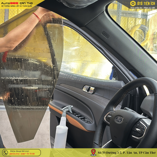 GÓI DÁN PHIM 3M CRYSTALLINE CHO FORD TERITORY 