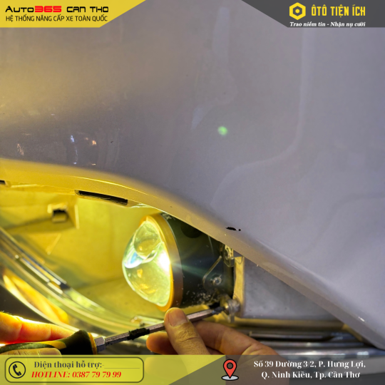 BI GẦM X-LIGHT X3 PRO - TẠI AUTO365 CẦN THƠ - GIÁ BÌNH DÂN - SÁNG VƯỢT TRỘI