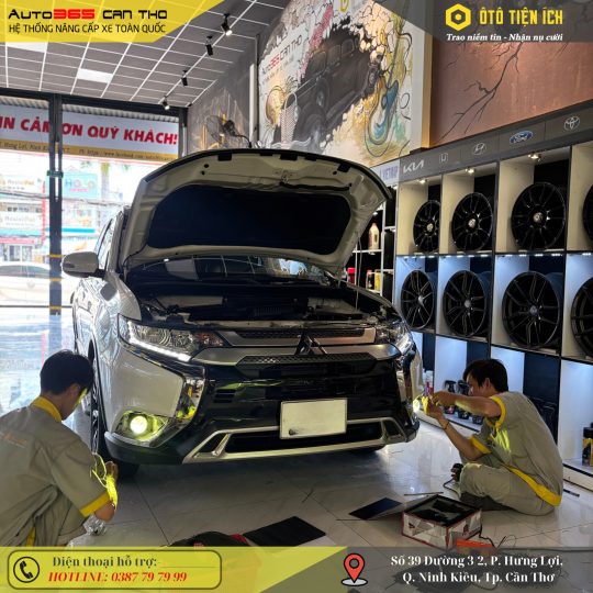 BI GẦM X-LIGHT X3 PRO - TẠI AUTO365 CẦN THƠ - GIÁ BÌNH DÂN - SÁNG VƯỢT TRỘI