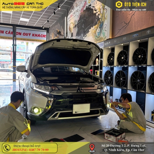 BI GẦM X-LIGHT X3 PRO - TẠI AUTO365 CẦN THƠ - GIÁ BÌNH DÂN - SÁNG VƯỢT TRỘI