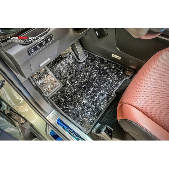 LẮP ĐẶT SÀN CARBON CHO CARNIVAL - SANG TRỌNG - ĐẲNG CẤP - SẠCH ĐẸP