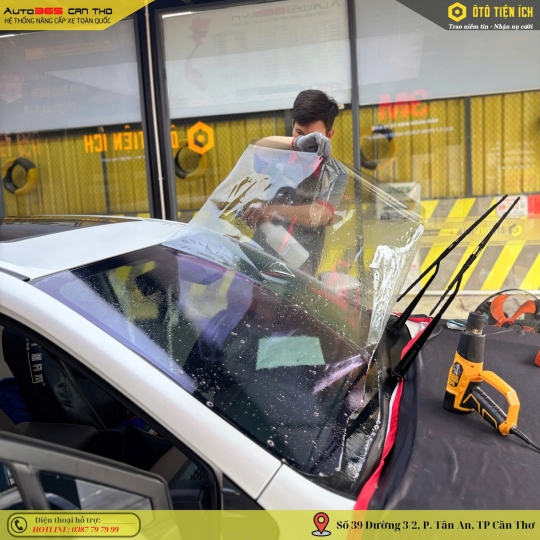 INNOVA CROSS DÁN FULL PHIM CÁCH NHIỆT 3M CRYSTALLINE