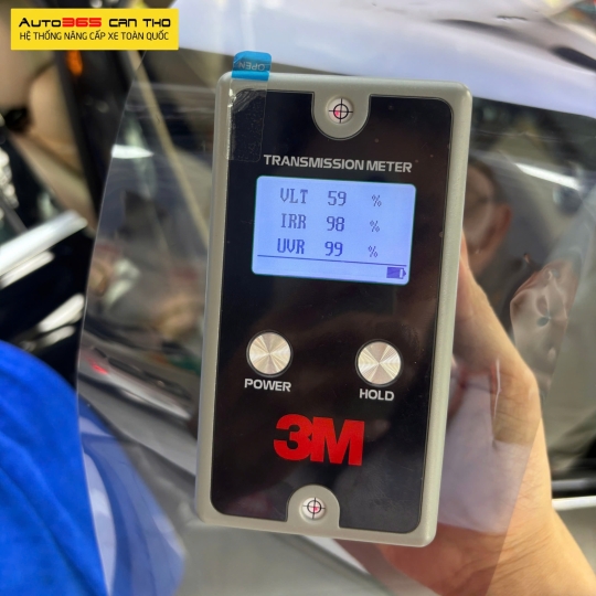 DÁN PHIM CÁCH NHIỆT 3M VF3 - GIẢM NÓNG TỐI ĐA - TIẾT KIỆM CHI PHÍ